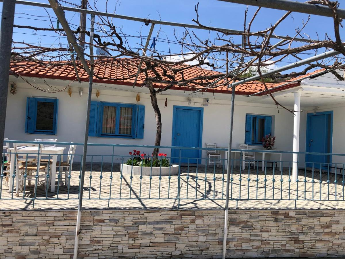 Acrotel Sofia'S Guest House Sidheras Esterno foto