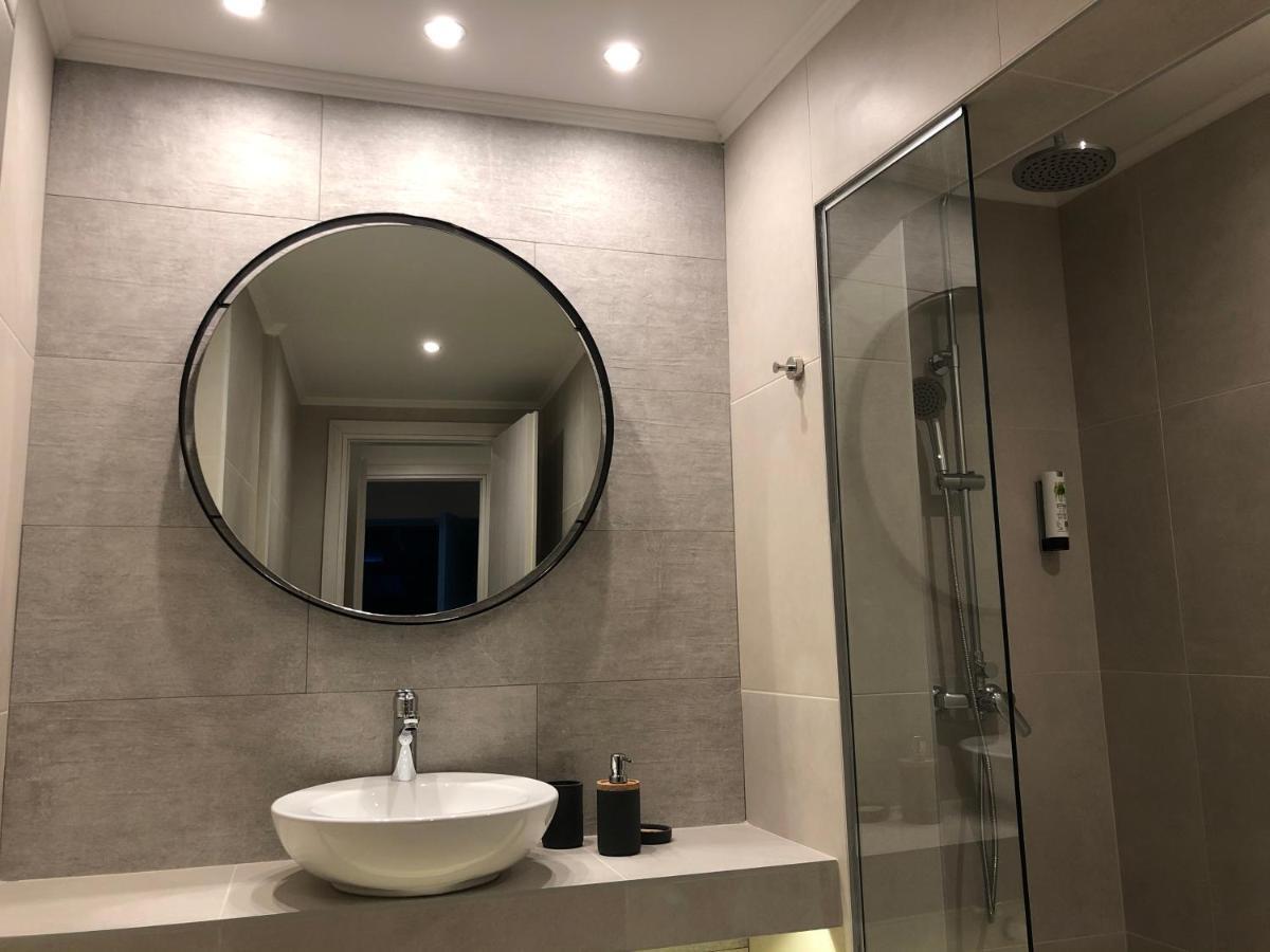 Acrotel Sofia'S Guest House Sidheras Esterno foto